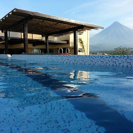 Hotel Fina Tabaco Buitenkant foto