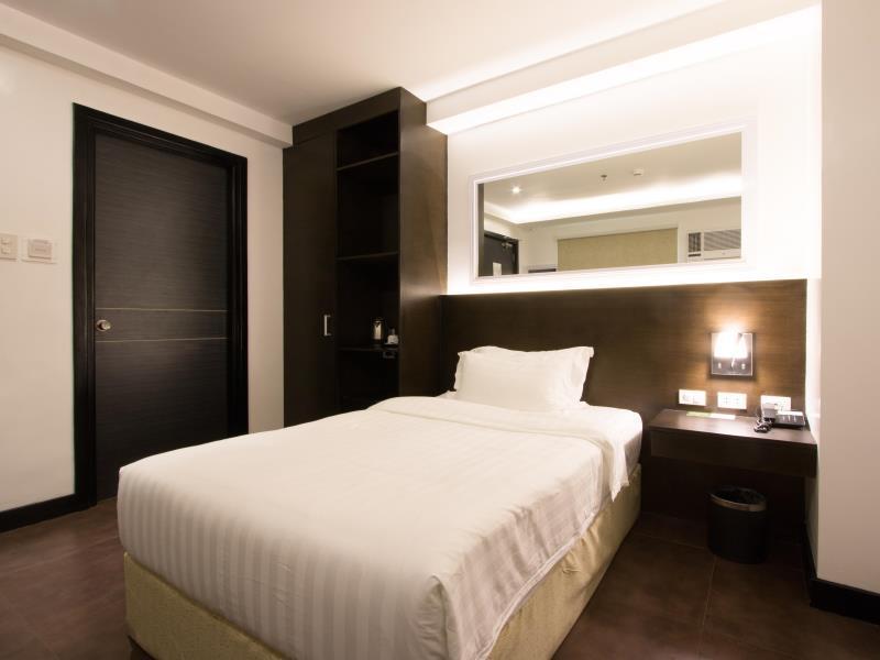 Hotel Fina Tabaco Buitenkant foto