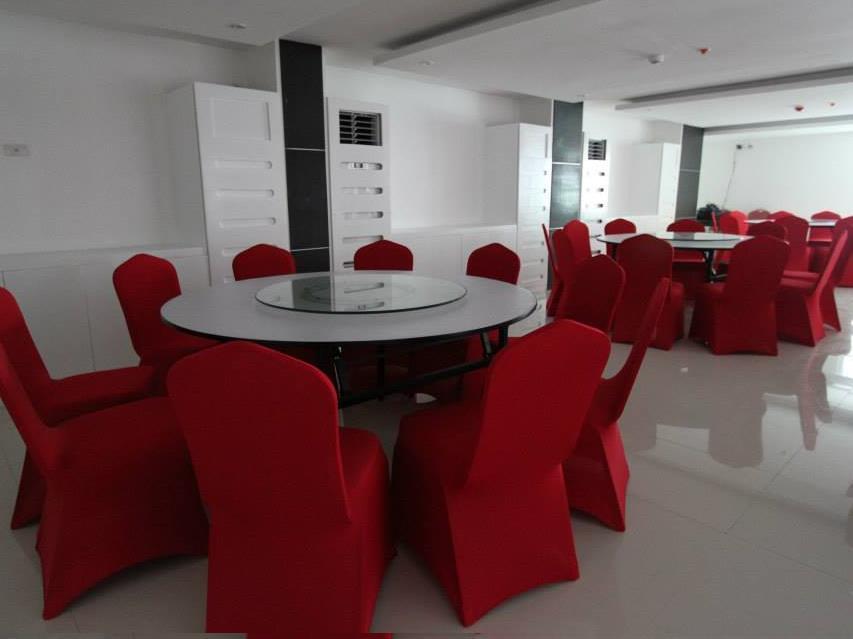 Hotel Fina Tabaco Buitenkant foto